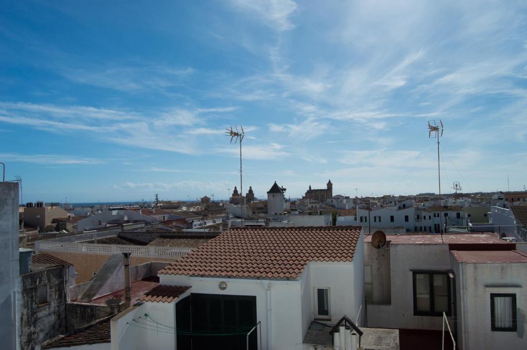 Hostal Menurka ثيوداديلا المظهر الخارجي الصورة